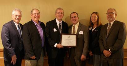 2013 Employer of the Year Award