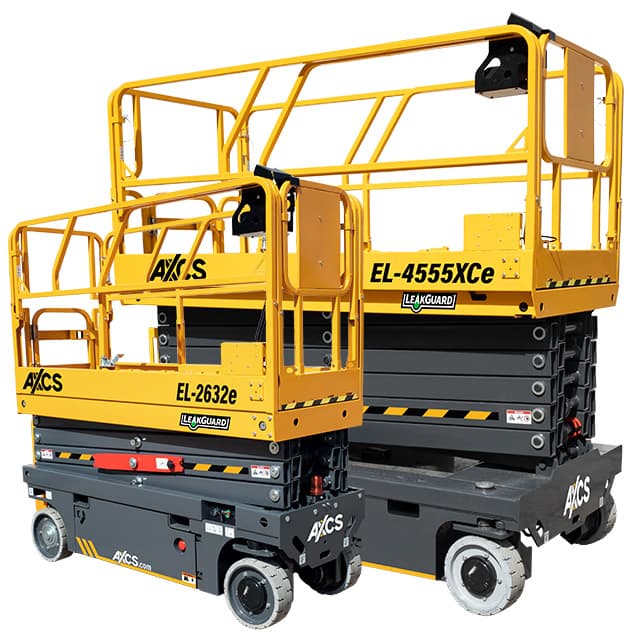 EL Series Scissor Lifts