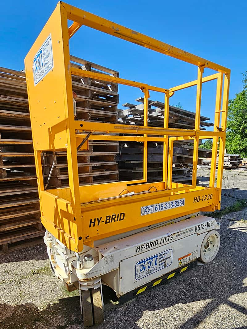 2019 HY-BRID LIFTS HB-1230 D08-31412