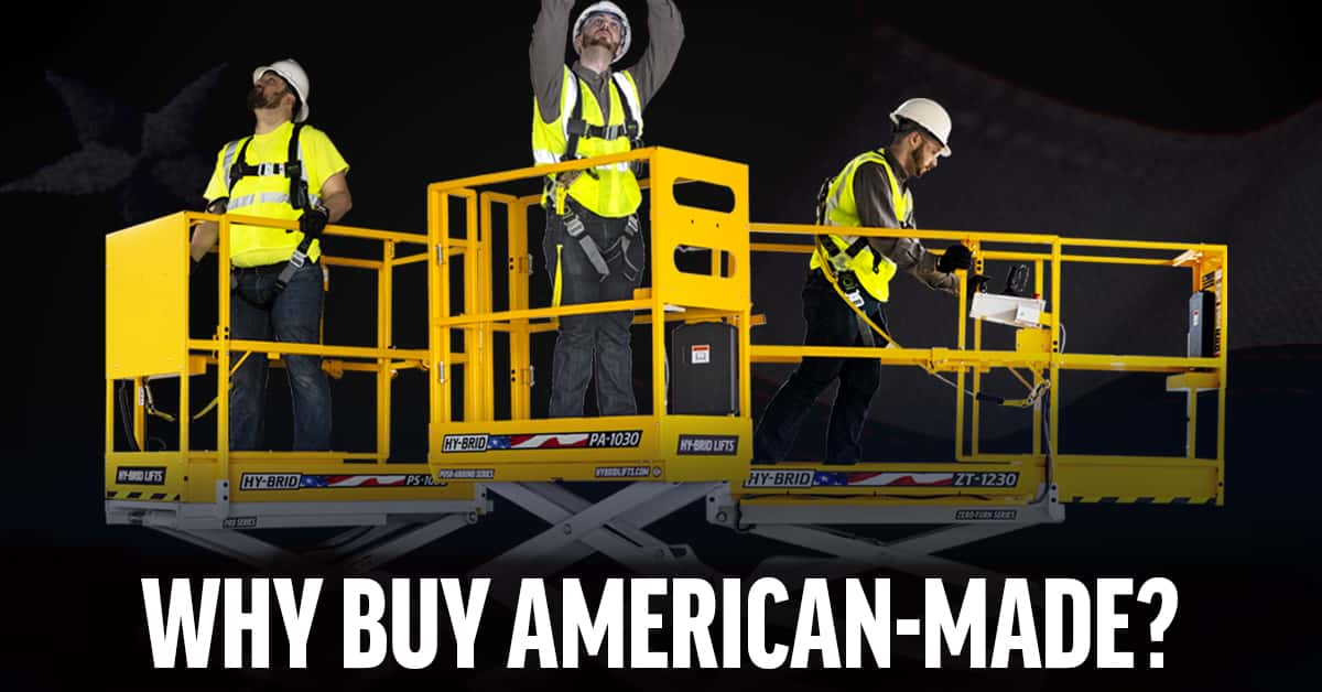 why-buy-american-made-products-hy-brid-lifts