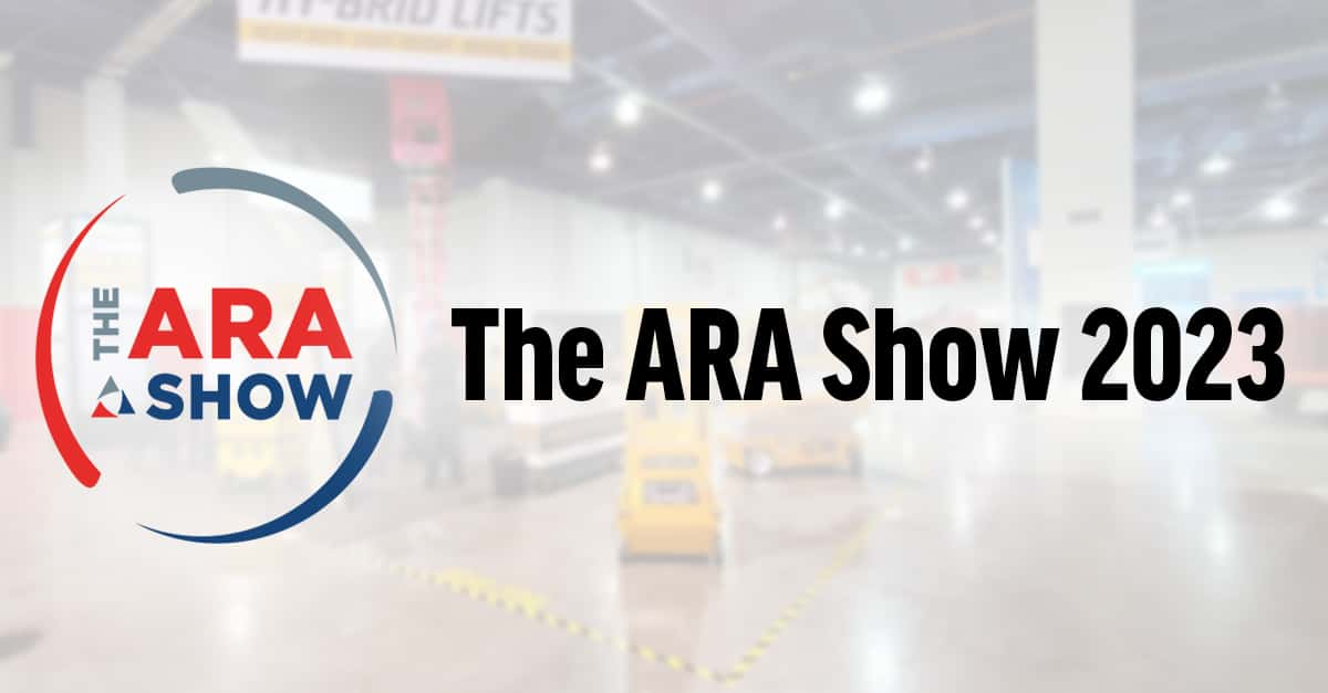 The ARA Show 2023